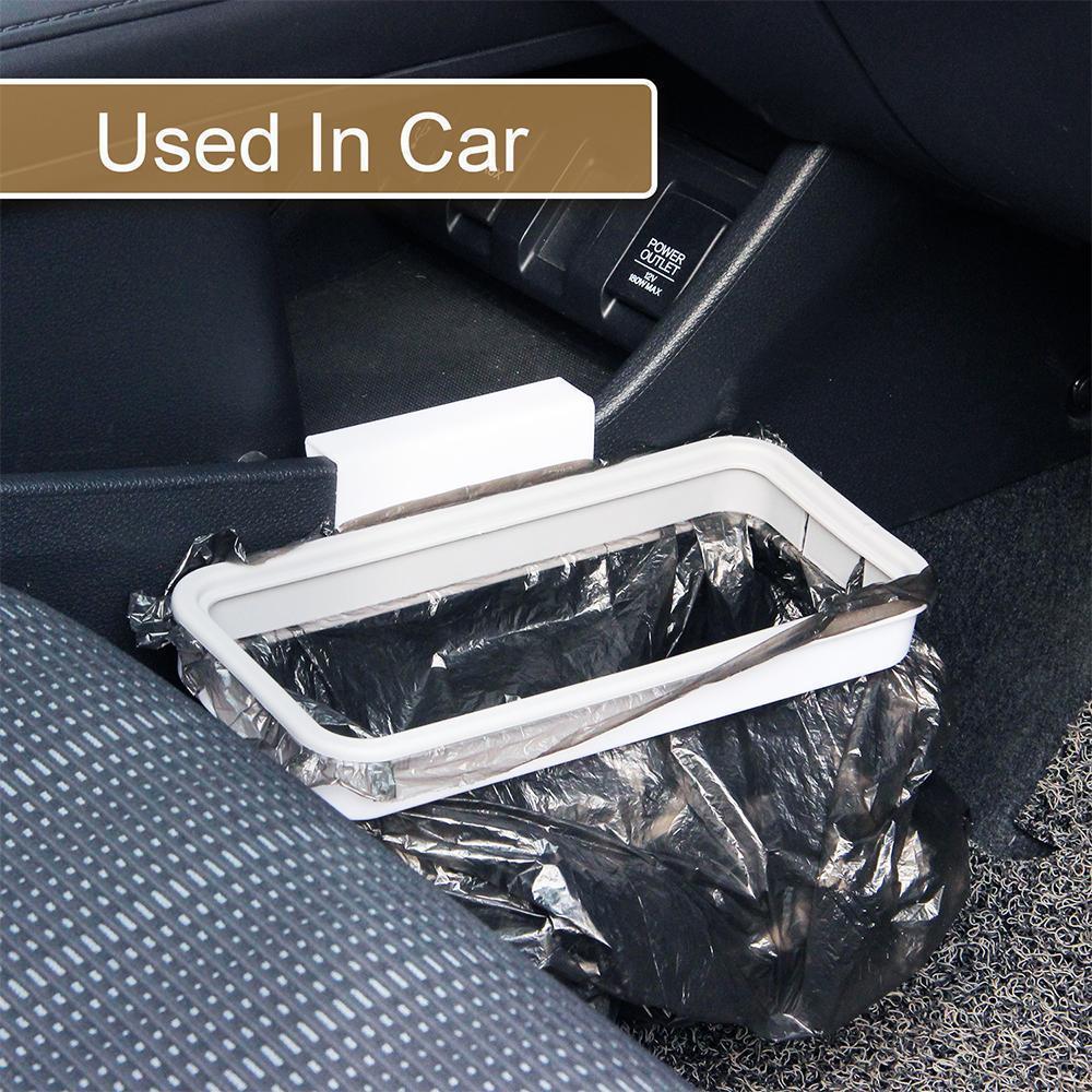 Hanging Trash Bag Holder - Image 5