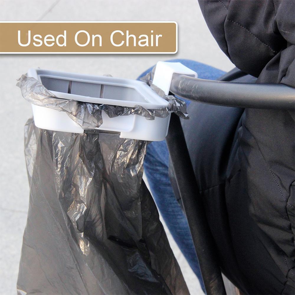 Hanging Trash Bag Holder - Image 6