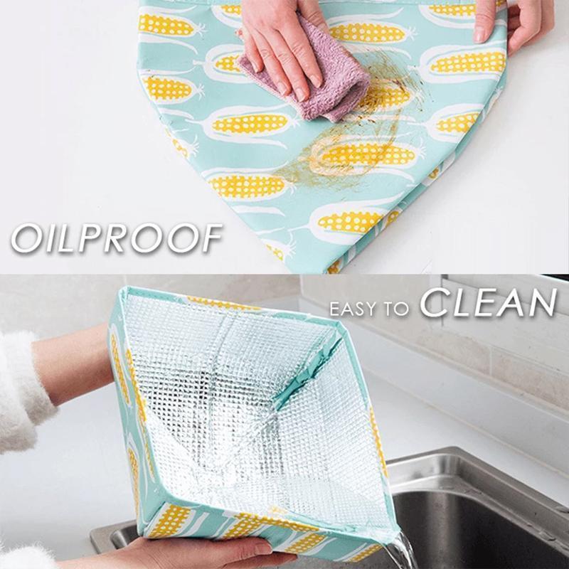 Foldable Insulating Food Cover - Image 5