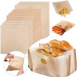 Xmas sale-50% OFFReusable Toaster Bag (5 PCS)