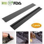Hirundo Silicone Stove Counter Gap Cover