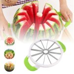 Multifunctional Handheld Round Divider Watermelon Cutter