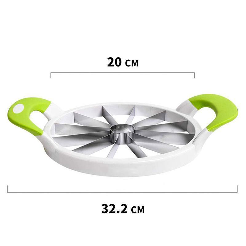 Multifunctional Handheld Round Divider Watermelon Cutter - Image 3