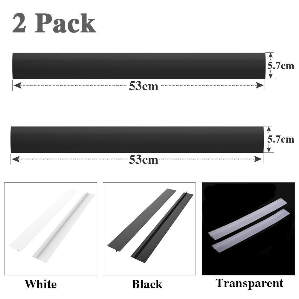 Hirundo Silicone Stove Counter Gap Cover - Image 3
