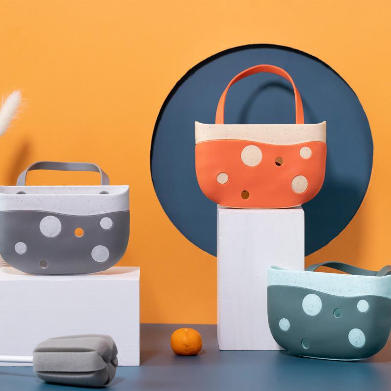 Kitchen Drain Hanging Basket - Image 3