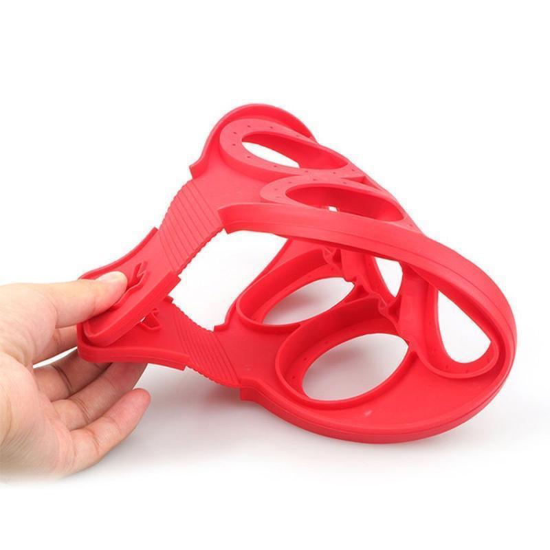 Non-stick Silicone Pancake Mold Ring - Image 5