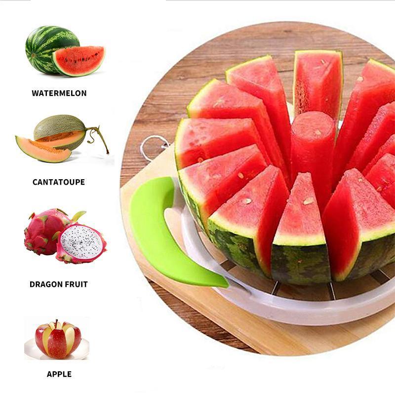 Multifunctional Handheld Round Divider Watermelon Cutter - Image 4