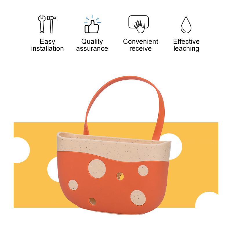 Kitchen Drain Hanging Basket - Image 4