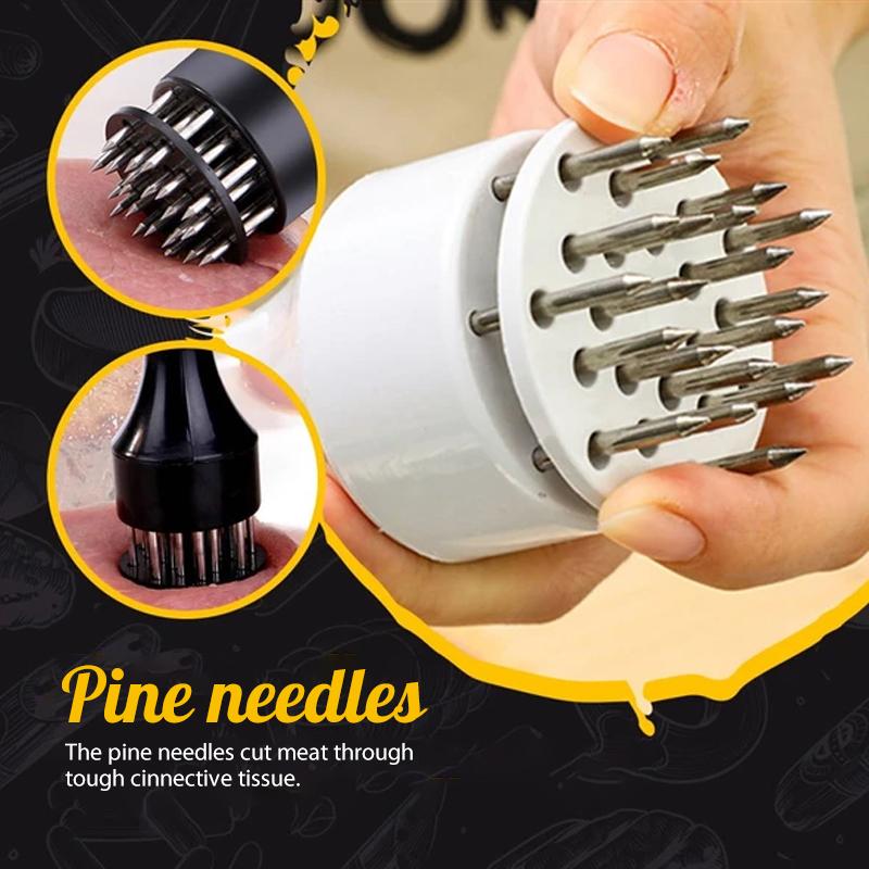 Quick Pin Press Meat Tenderizer - Image 3
