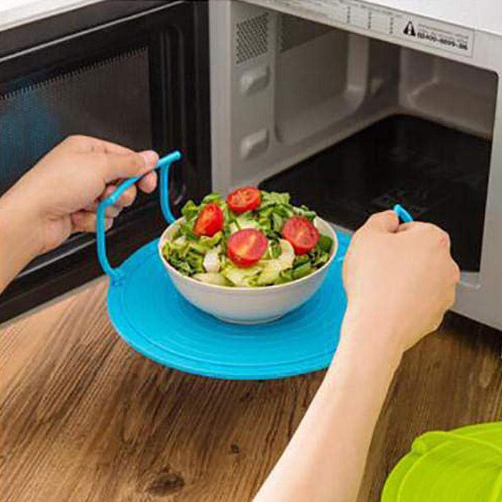 Microwave Folding Tray (2 PCs) - Image 2