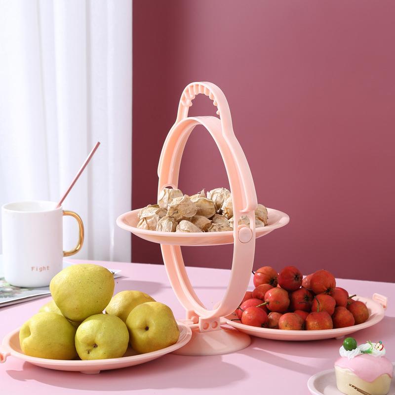 Foldable 3-ply Fruit Plate - Image 5