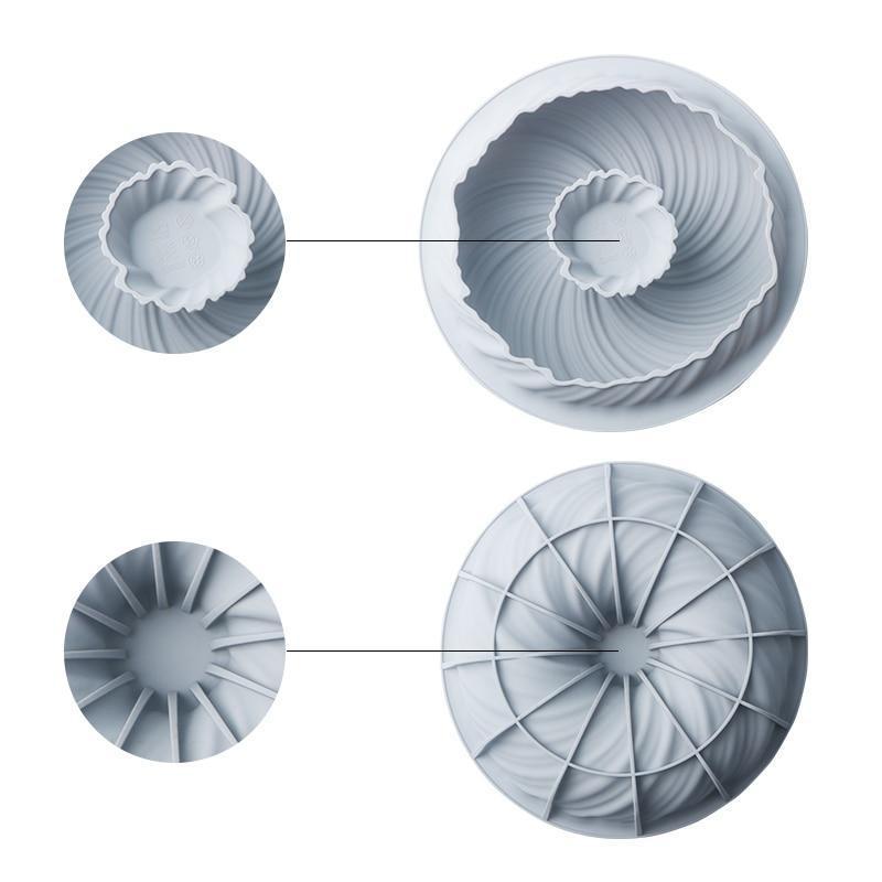 Mousse Cake Silicone Mold - Image 7