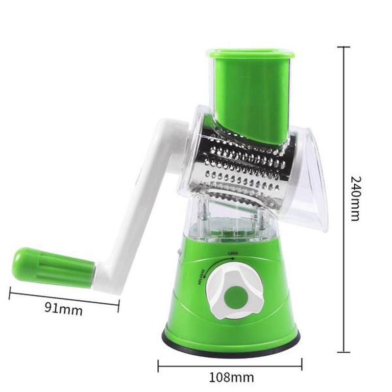 Multifunctional Vegetables Cutter and Slicer - Image 4