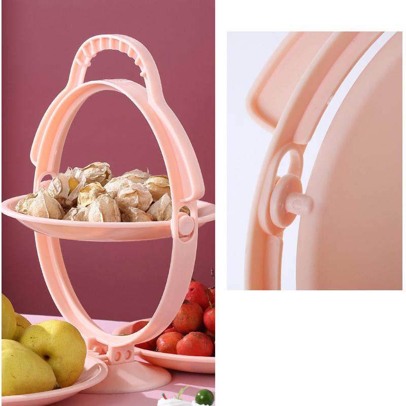 Foldable 3-ply Fruit Plate - Image 6