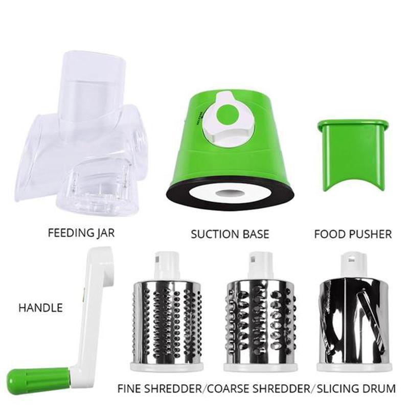 Multifunctional Vegetables Cutter and Slicer - Image 5