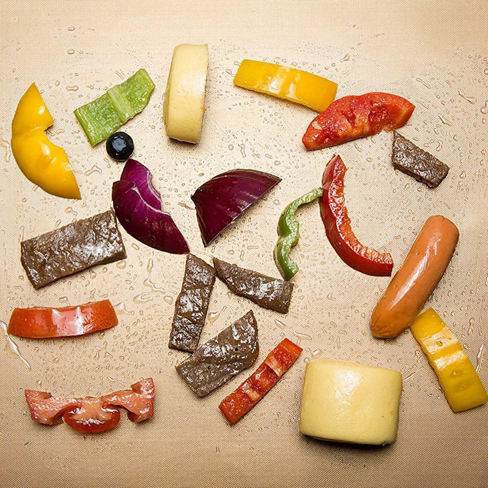 Non-Stick BBQ Baking Mats - Image 3