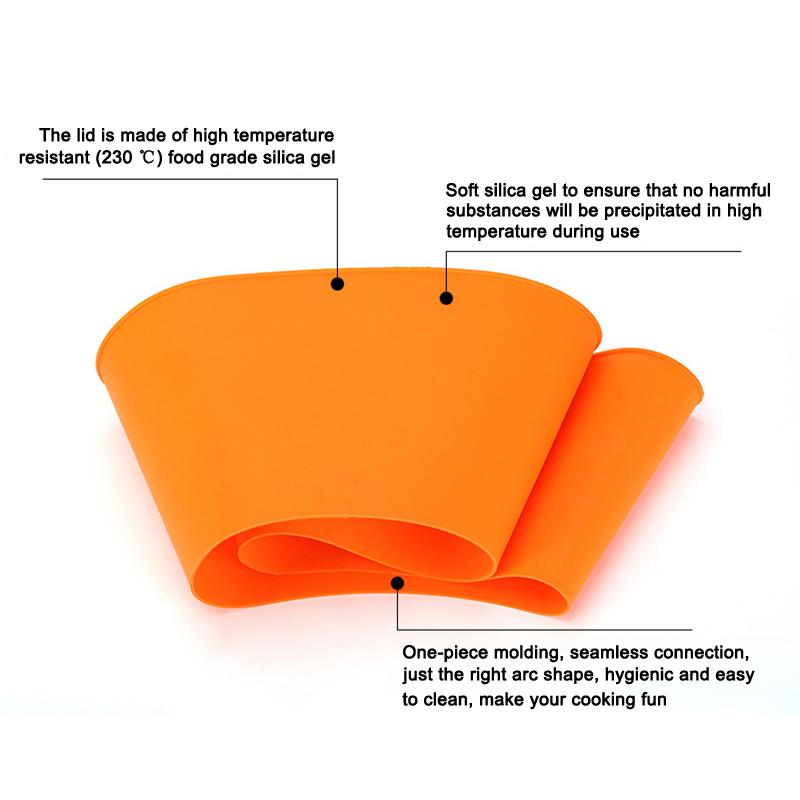 Silicone Splash-proof Barrier - Image 3
