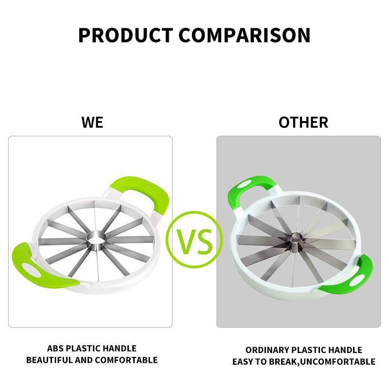 Multifunctional Handheld Round Divider Watermelon Cutter - Image 7