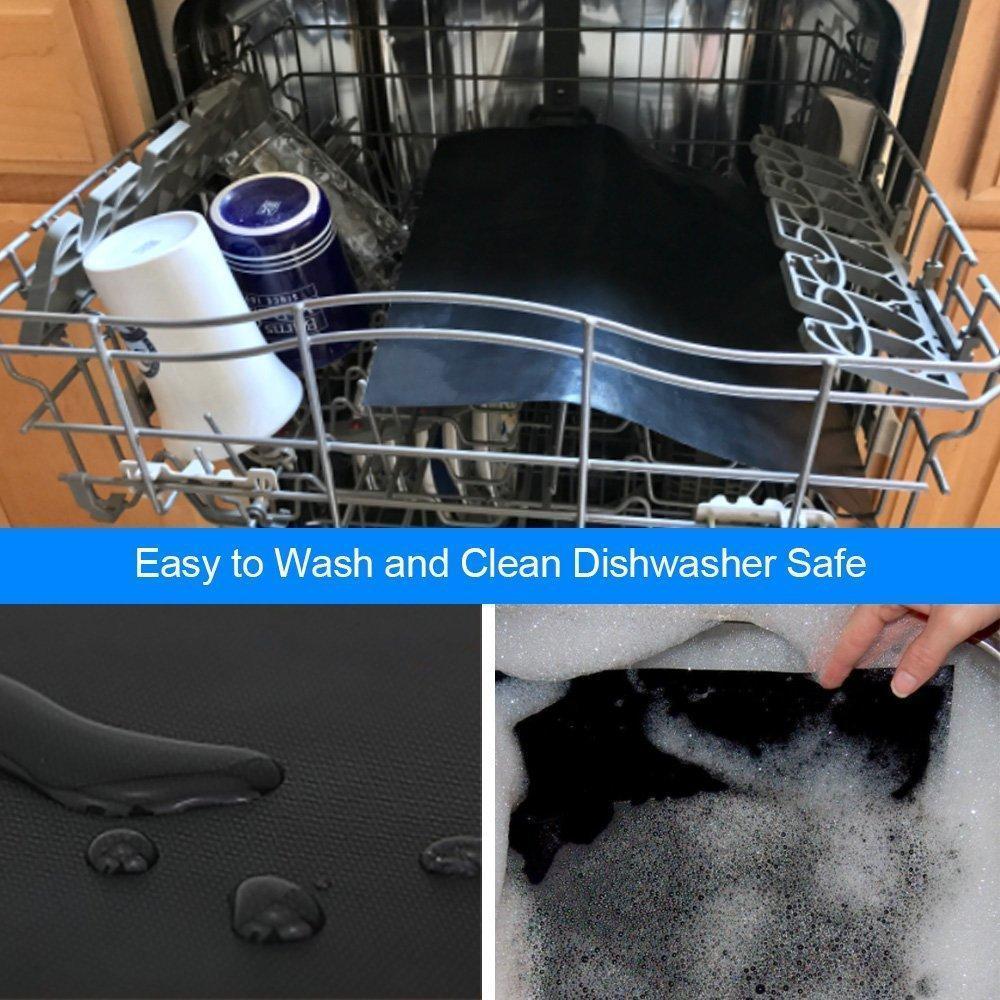 Non-Stick BBQ Baking Mats - Image 6