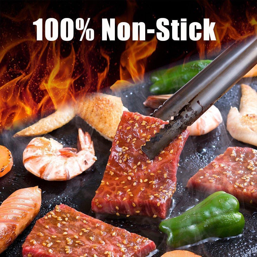 Non-Stick BBQ Baking Mats - Image 8