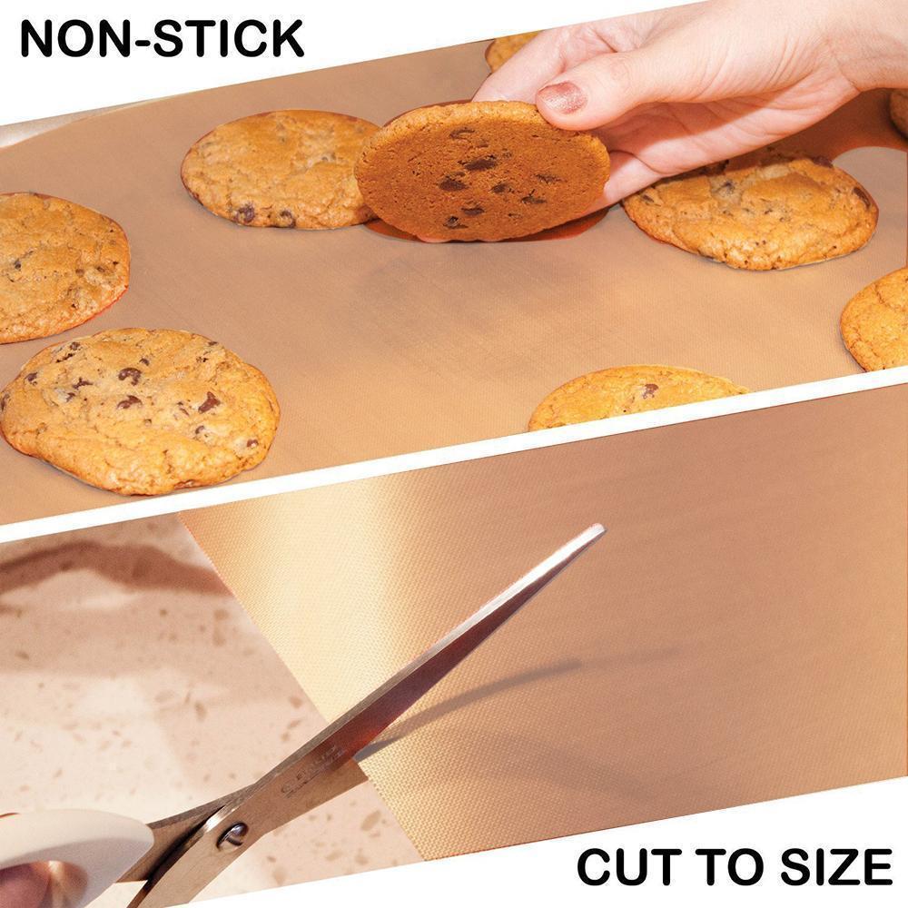 Non-Stick BBQ Baking Mats - Image 4
