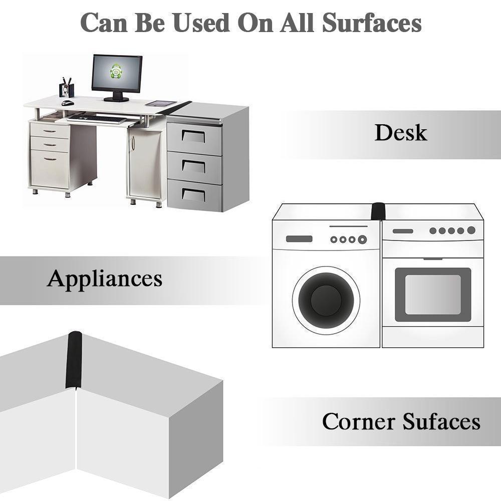 Hirundo Silicone Stove Counter Gap Cover - Image 8