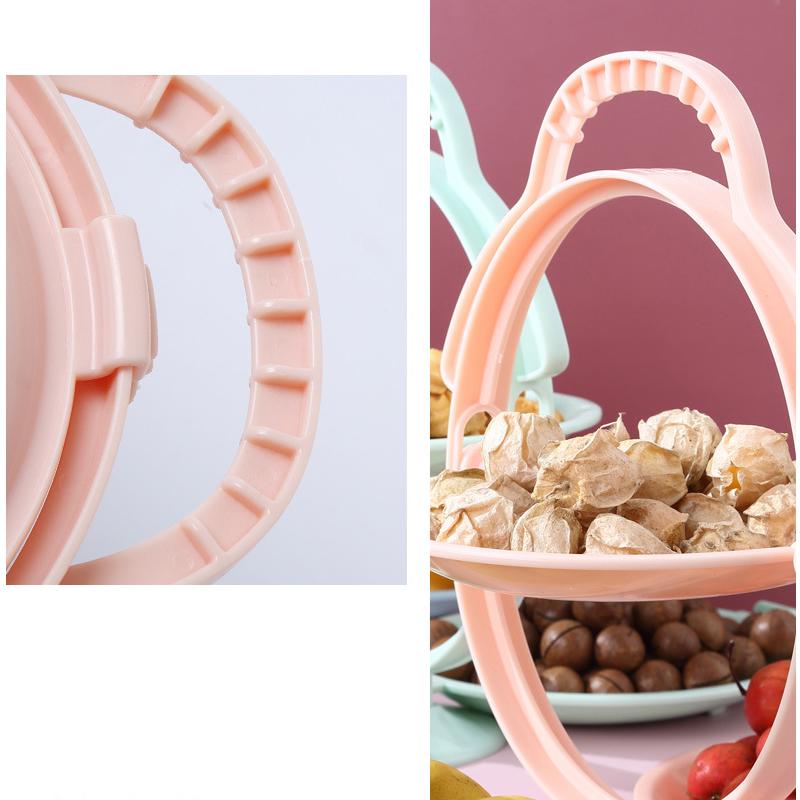 Foldable 3-ply Fruit Plate - Image 8