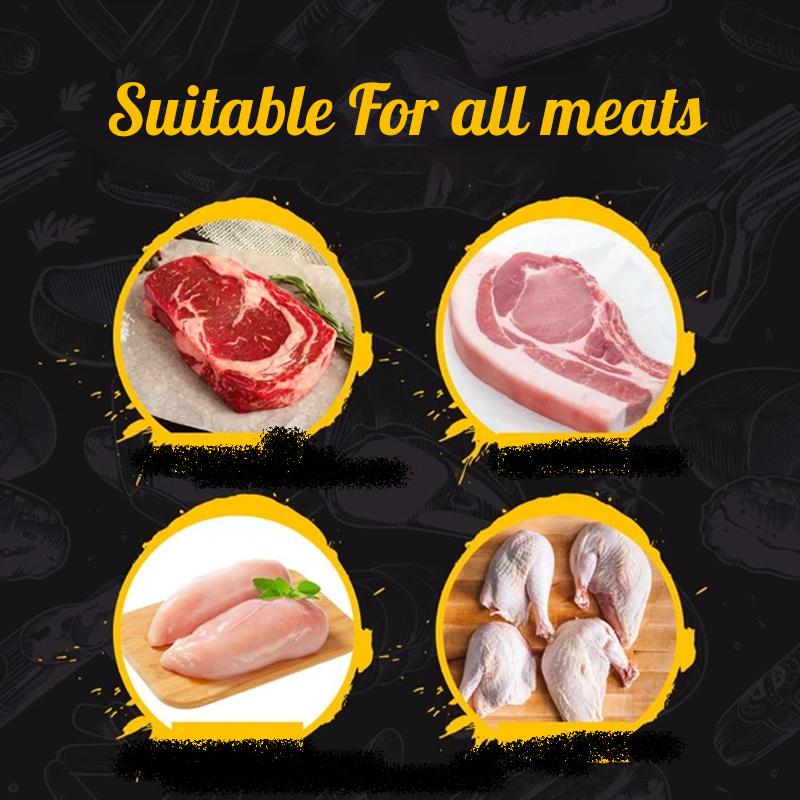 Quick Pin Press Meat Tenderizer - Image 7