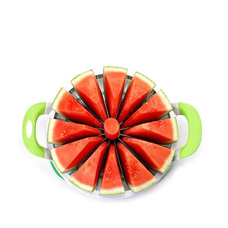 Multifunctional Handheld Round Divider Watermelon Cutter - Image 2