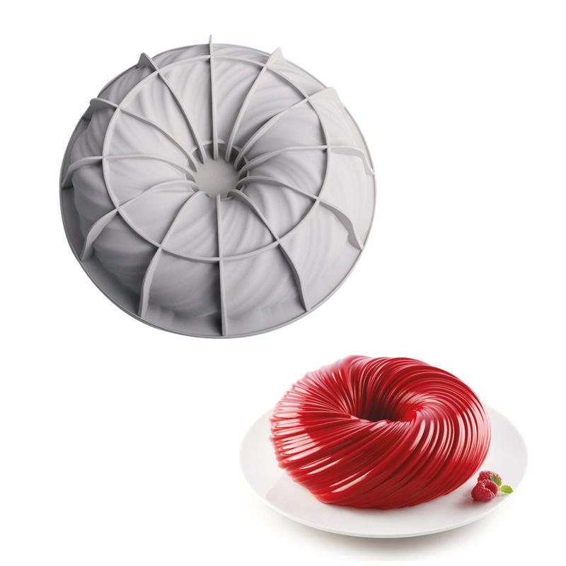 Mousse Cake Silicone Mold - Image 2