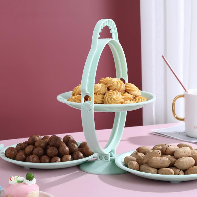 Foldable 3-ply Fruit Plate - Image 2