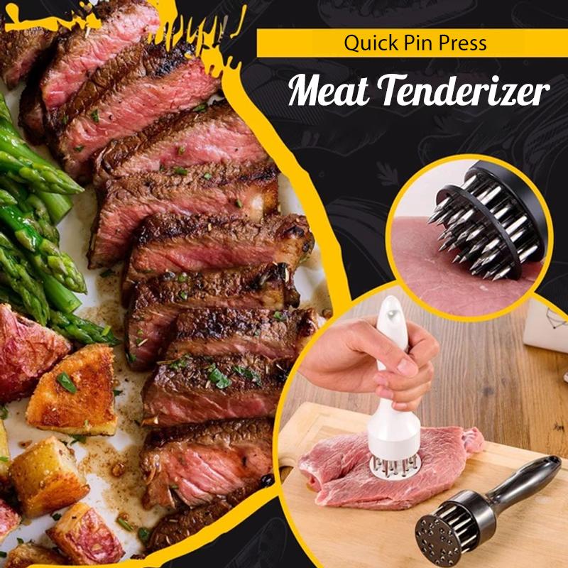 Quick Pin Press Meat Tenderizer - Image 8
