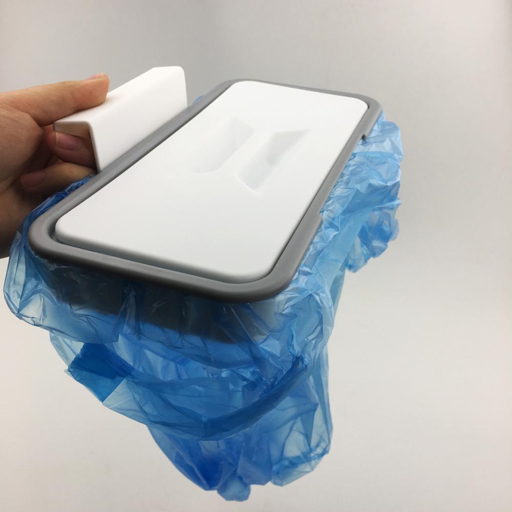 Hanging Trash Bag Holder - Image 9