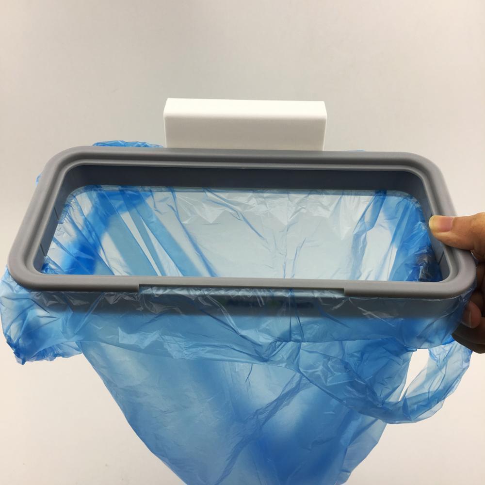 Hanging Trash Bag Holder - Image 2
