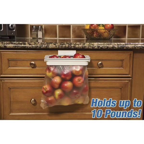 Hanging Trash Bag Holder - Image 11