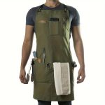 Chef, BBQ And Work Apron (Apron Only)