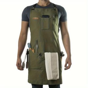 Chef, BBQ And Work Apron (Apron Only)